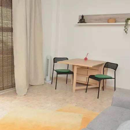 Apt. Manrey 1a - Aguamarina * Valle Gran Rey