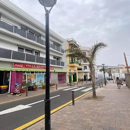 Apt. Manrey 1a - Aguamarina