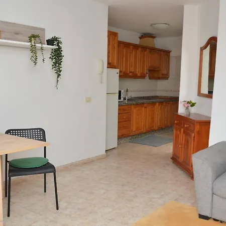 Apt. Manrey 1a - Aguamarina Apartamento