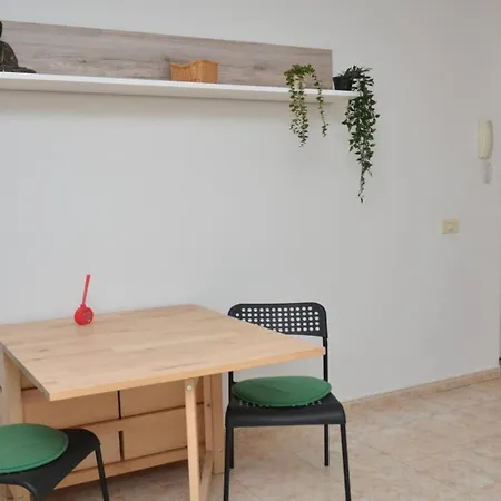 Apartamento Apt. Manrey 1a - Aguamarina