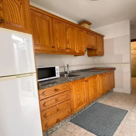 Apartamento Apt. Manrey 1a - Aguamarina Valle Gran Rey