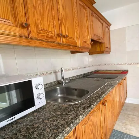 Apartamento Apt. Manrey 1a - Aguamarina *