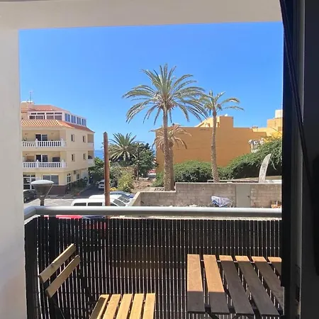 Apt. Manrey 1a - Aguamarina Apartamento Valle Gran Rey