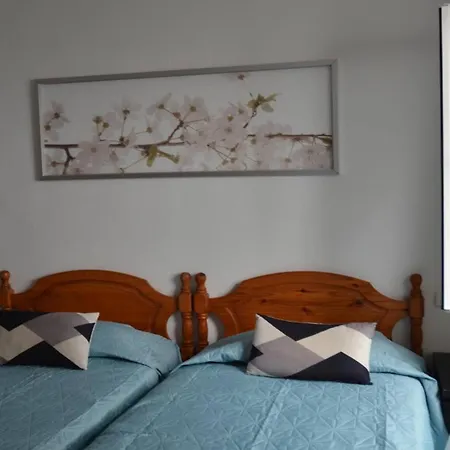 Apt. Manrey 1a - Aguamarina Apartamento Valle Gran Rey