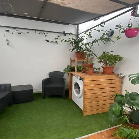 Apt. Manrey 1a - Aguamarina