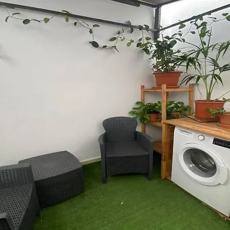 Apt. Manrey 1a - Aguamarina *