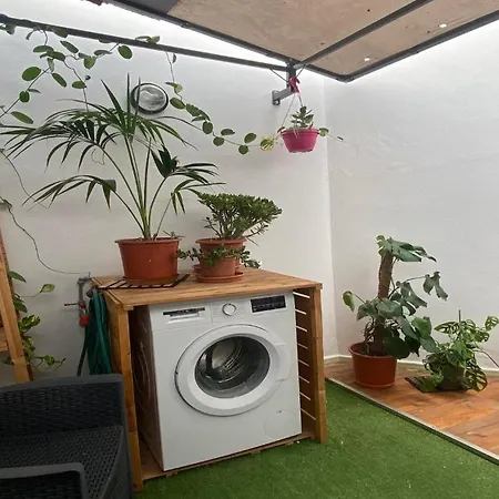 Apt. Manrey 1a - Aguamarina Valle Gran Rey